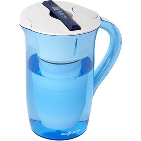 ZEROWATER Zero 10C RND Pitcher ZR-0810-4-N